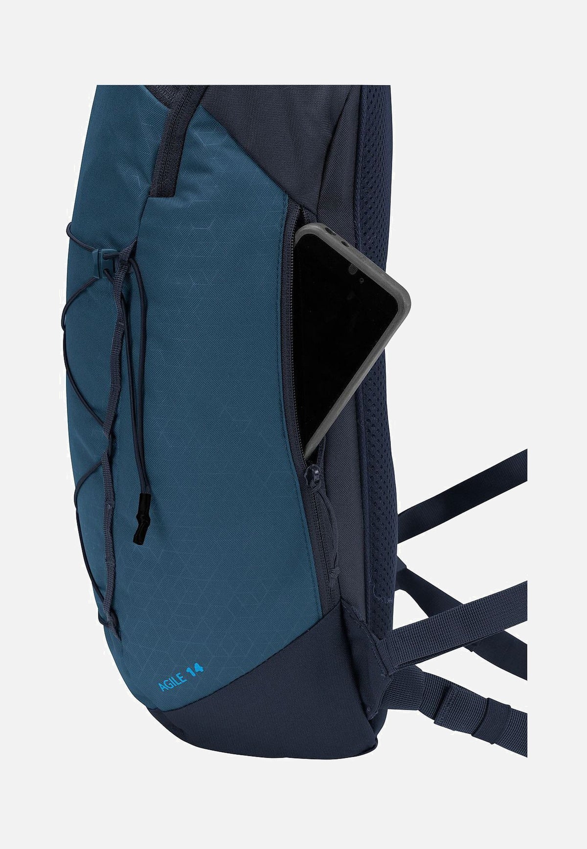 Vaude Agile 14 Baltic Sea Wanderrucksack