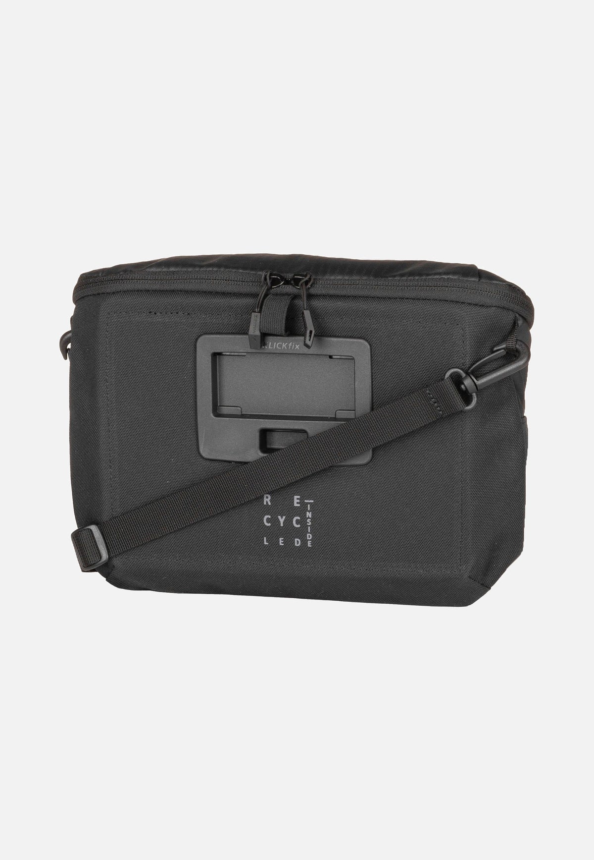 Vaude CityBox Bike II Black Lenkertasche