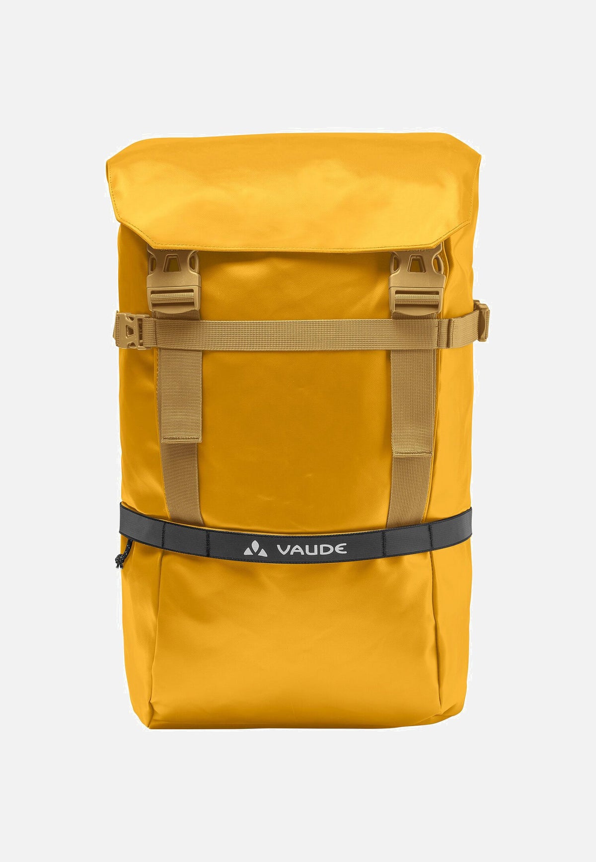 Vaude Mineo Daypack 30 Burnt Yellow Rolltop Rucksack