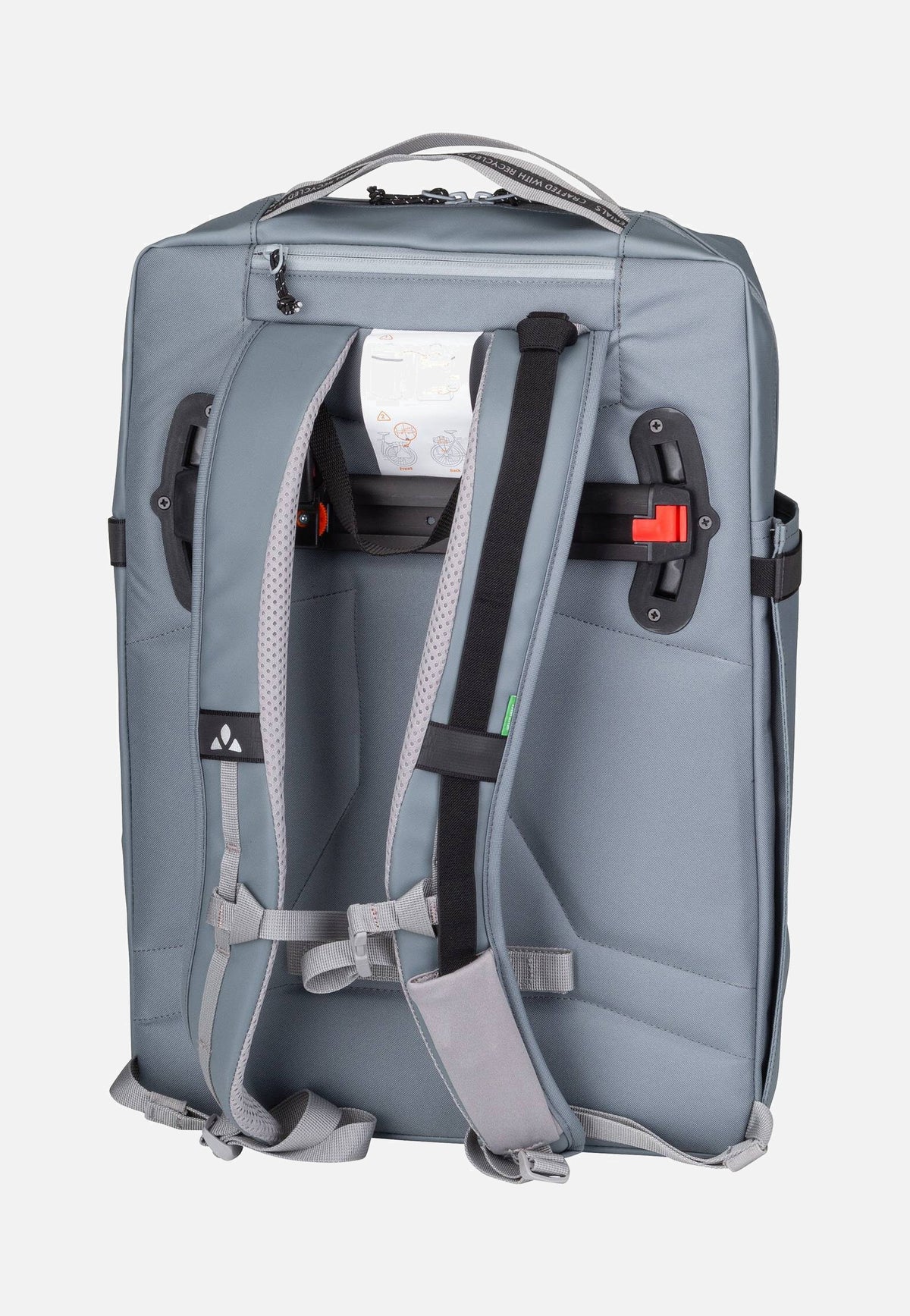 Vaude Mineo Transformer 20 Heron Tasche