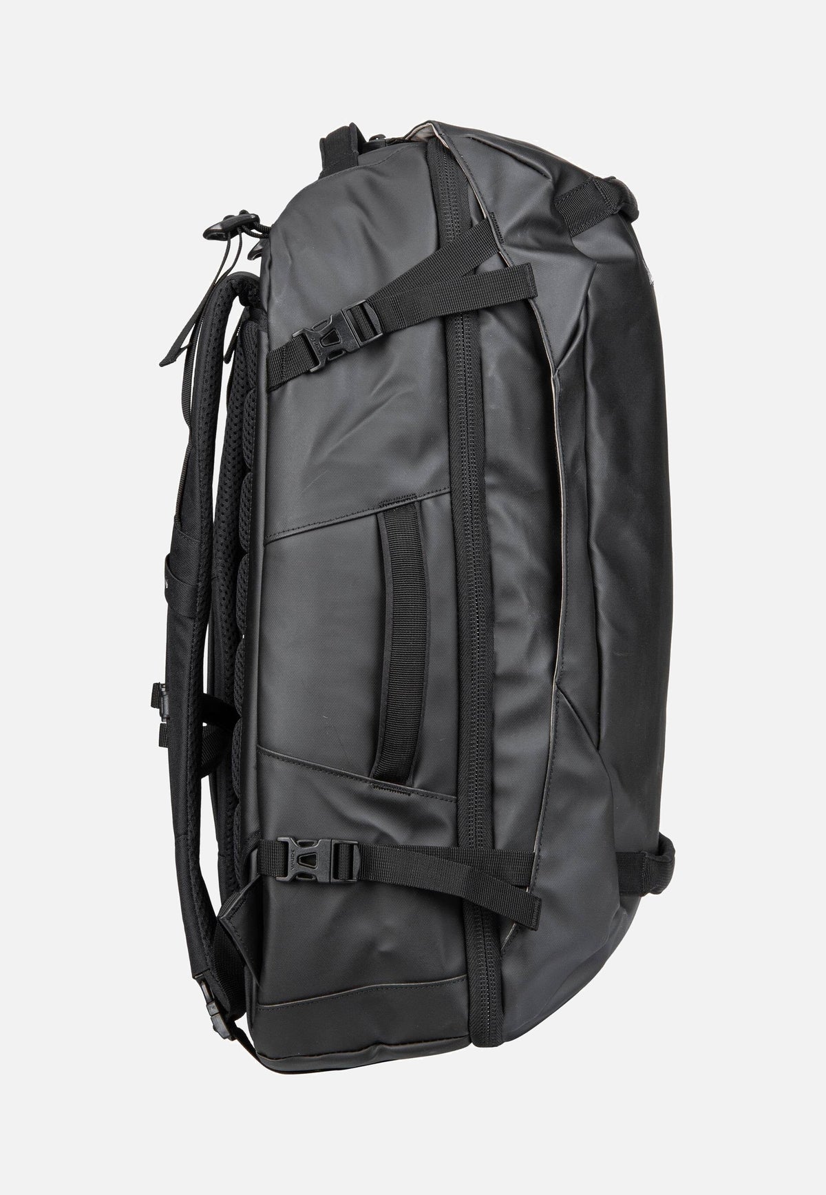 Vaude Mundo Proof Carry-On 38 Black Travel Rucksack