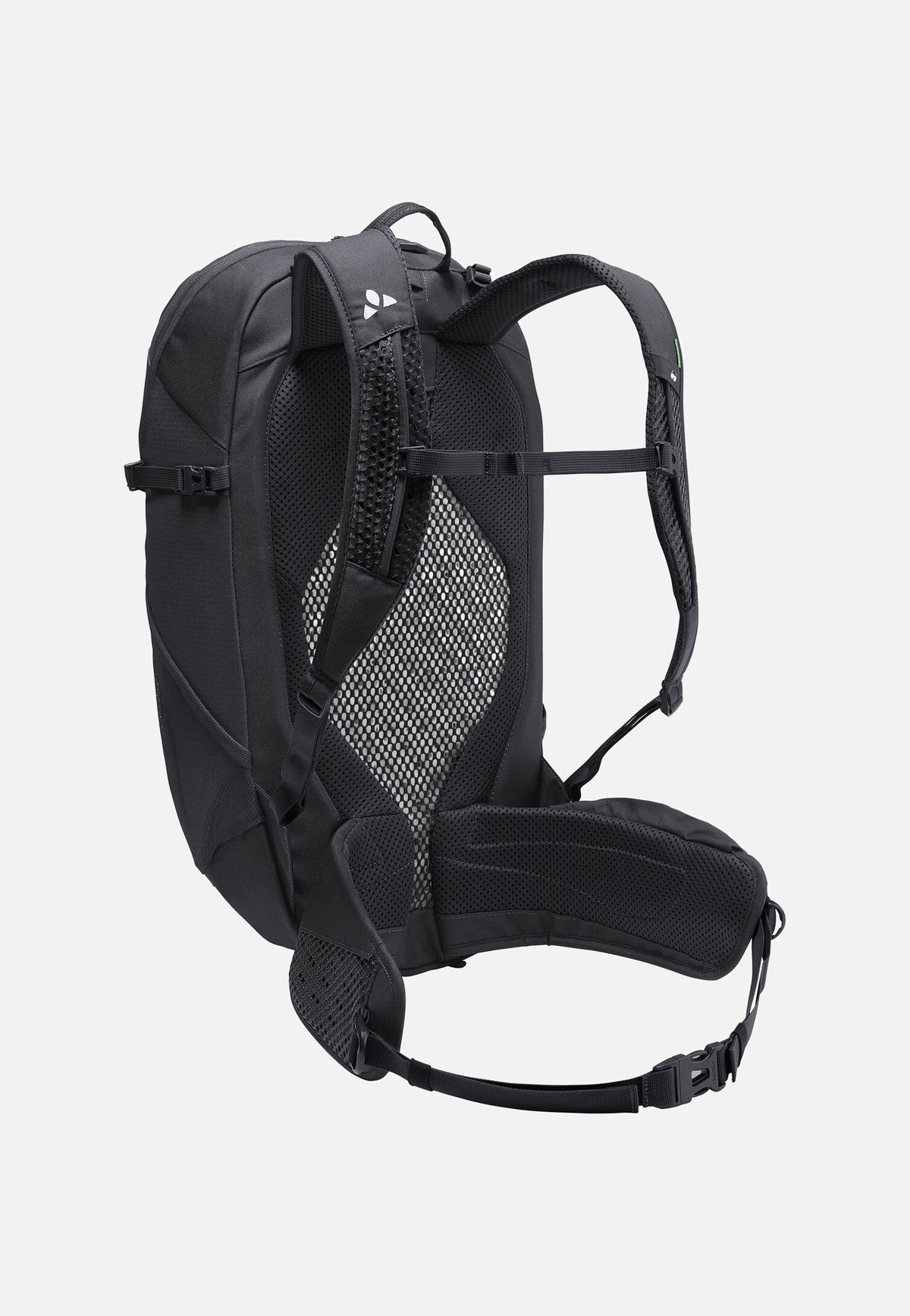 Vaude Neyland Zip 26 Black Wanderrucksack