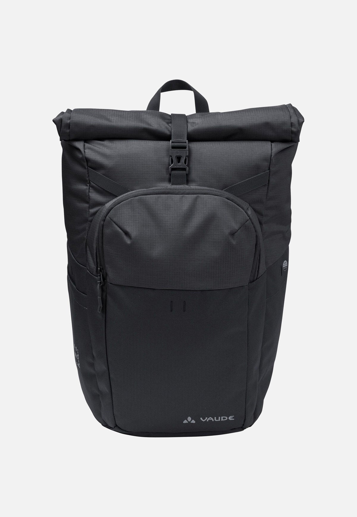 Vaude Okab II Black Rolltop Rucksack