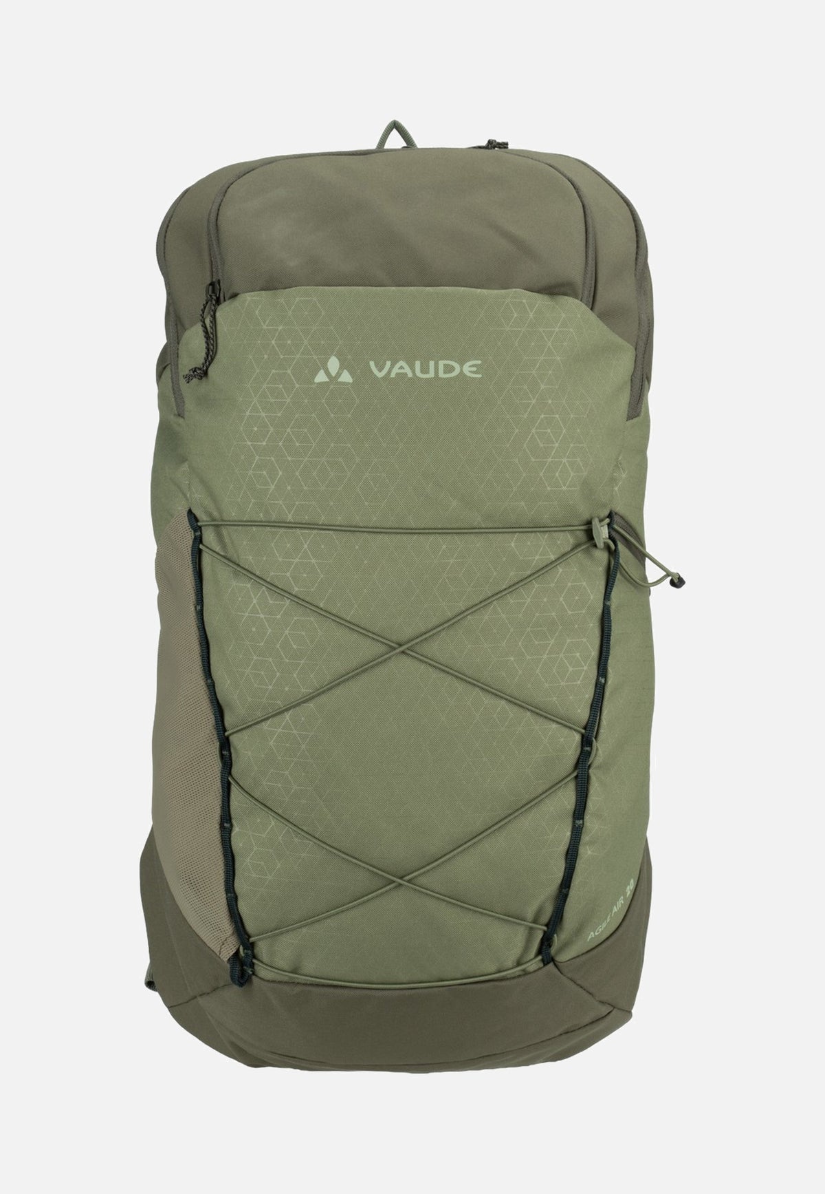 Vaude Agile Air 20 Cedar Wood Wanderrucksack