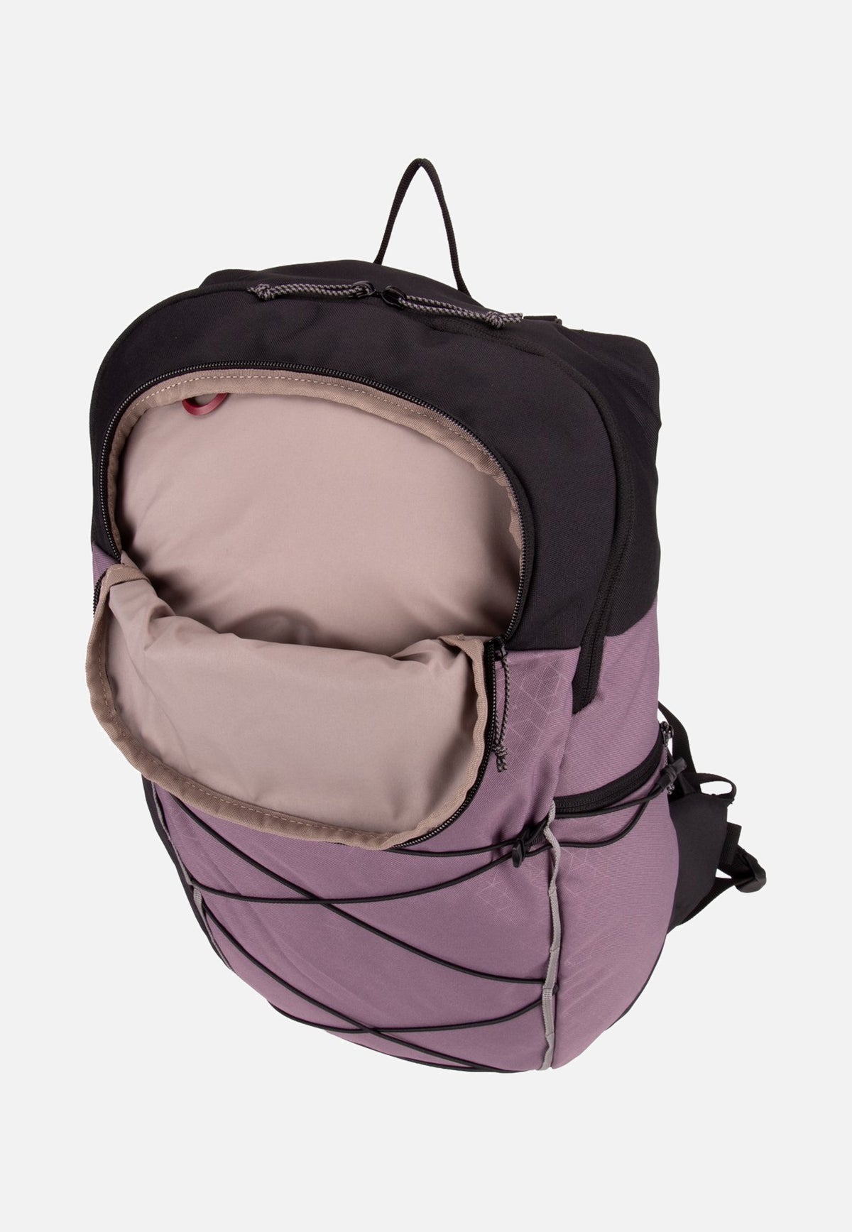 Vaude Agile Air 20 Purple Ash Wanderrucksack
