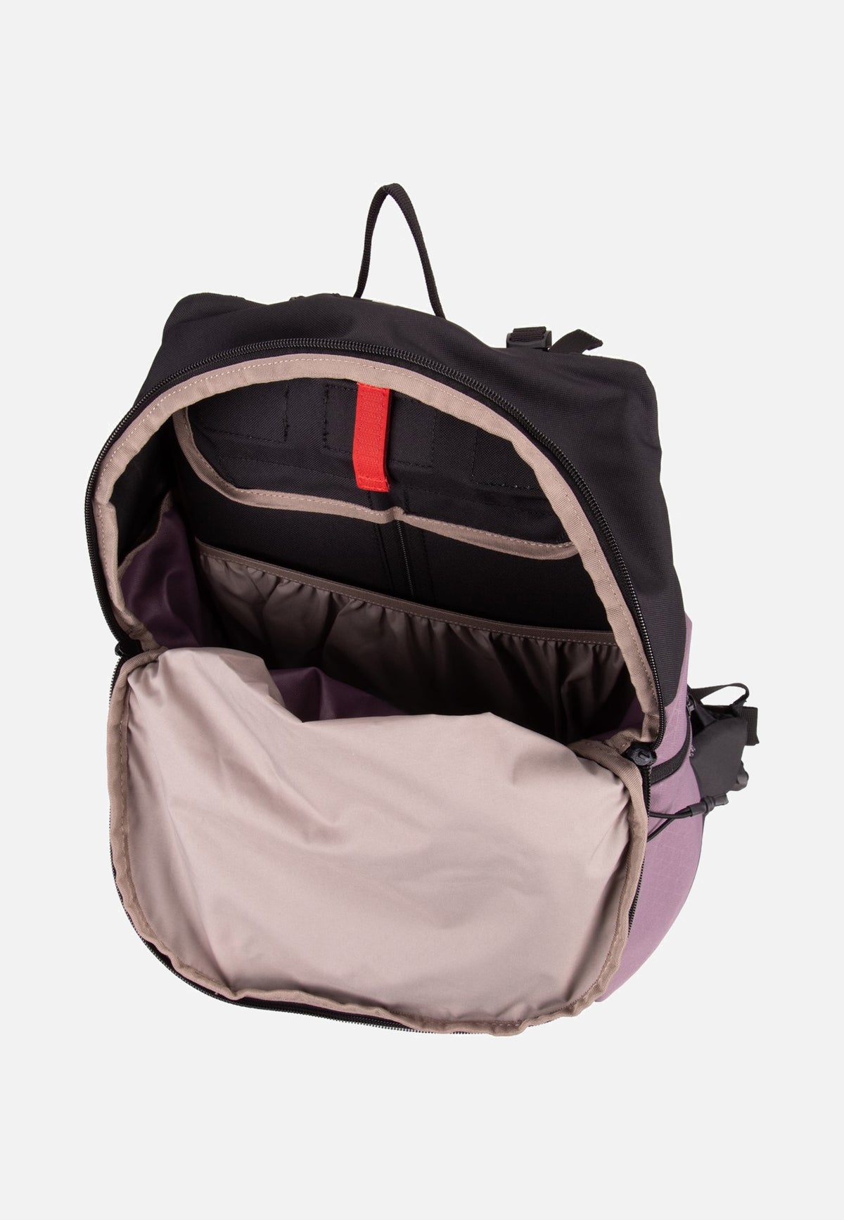 Vaude Agile Air 20 Purple Ash Wanderrucksack