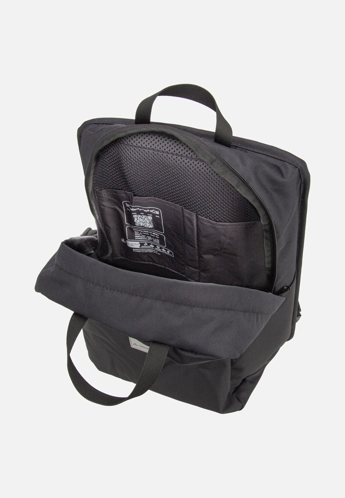 Vaude Coreway Pack 17 Black Rucksack
