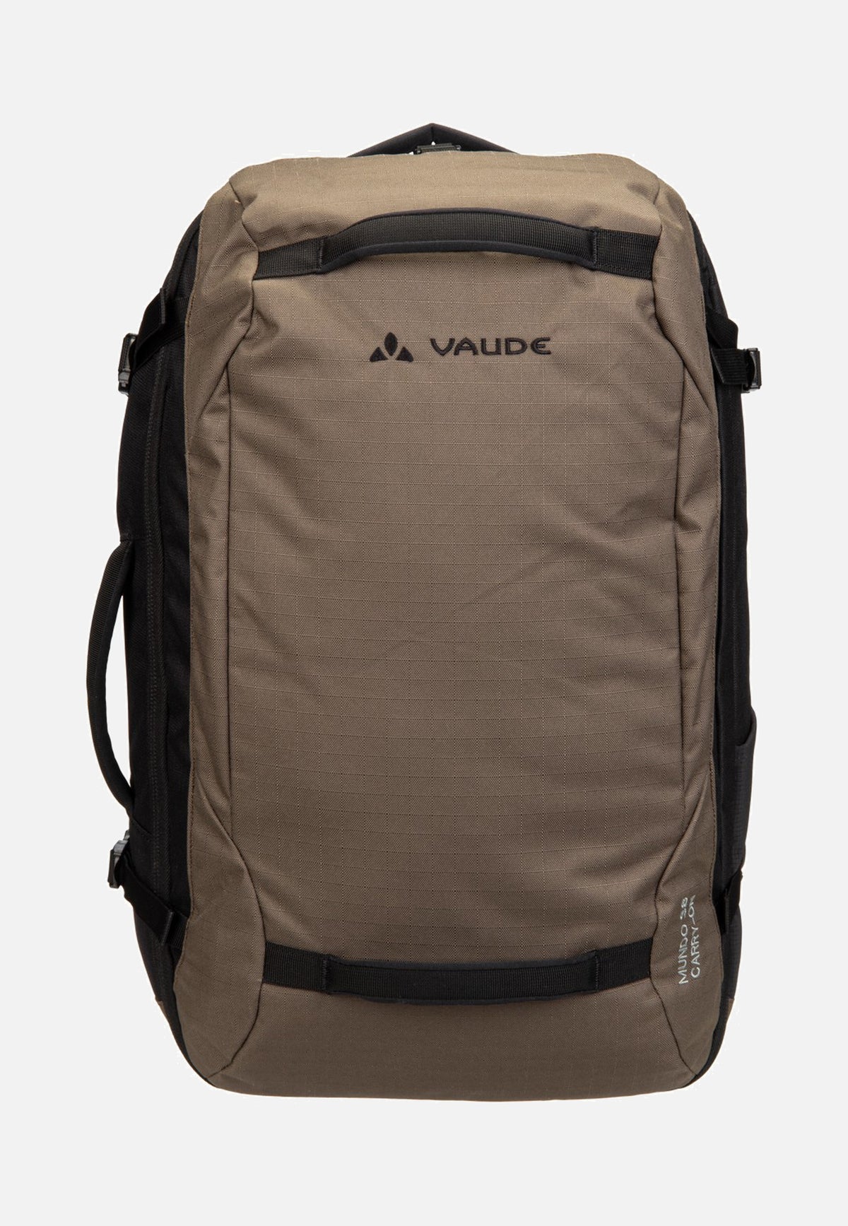 Vaude Mundo Carry-On 38 Deer Brown Reiserucksack