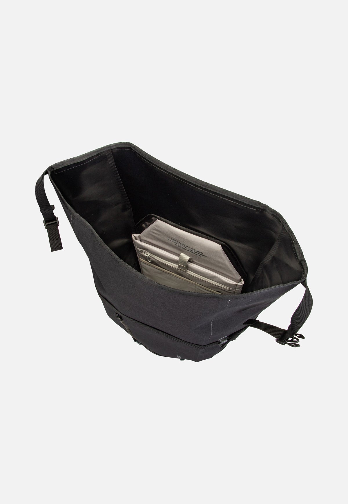 Vaude Proof 22 Black Wanderrucksack