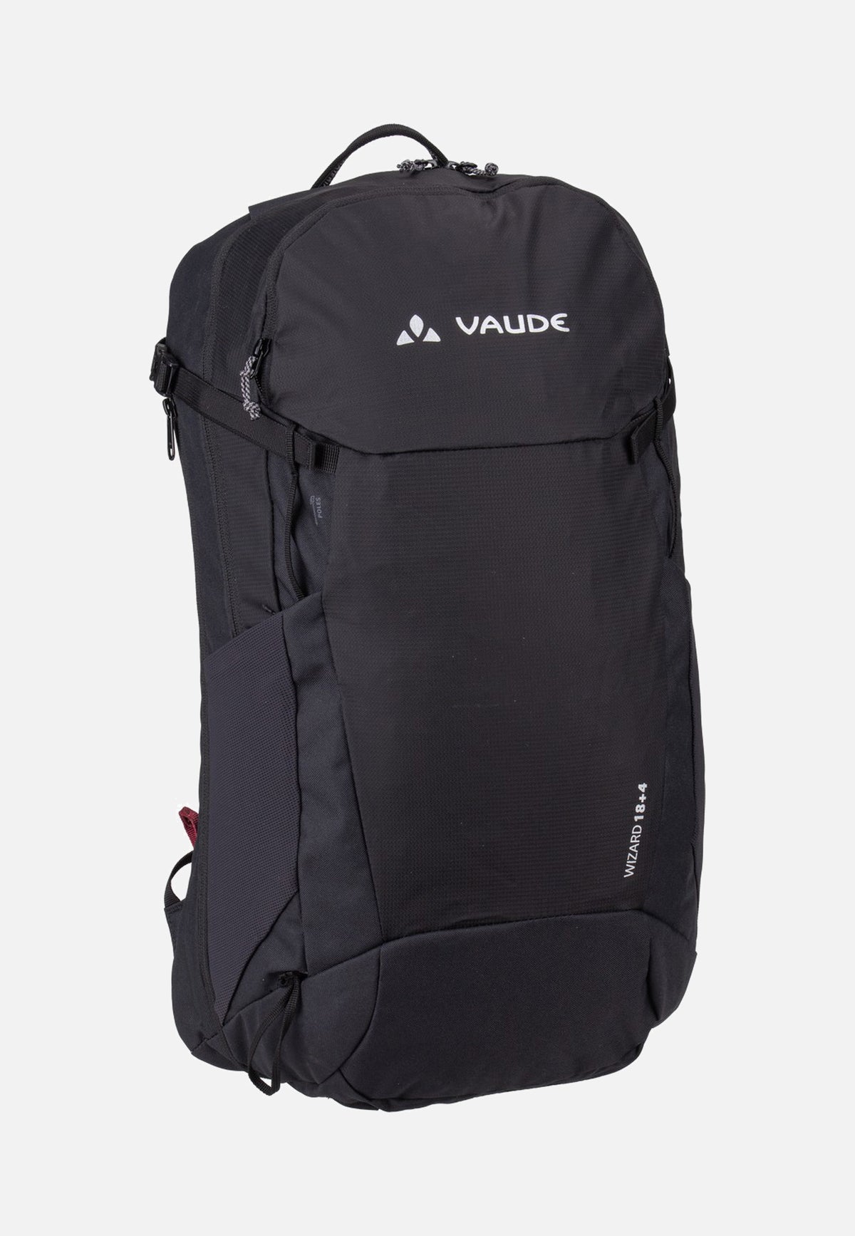 Vaude Wizard 18+4 Black Wanderrucksack