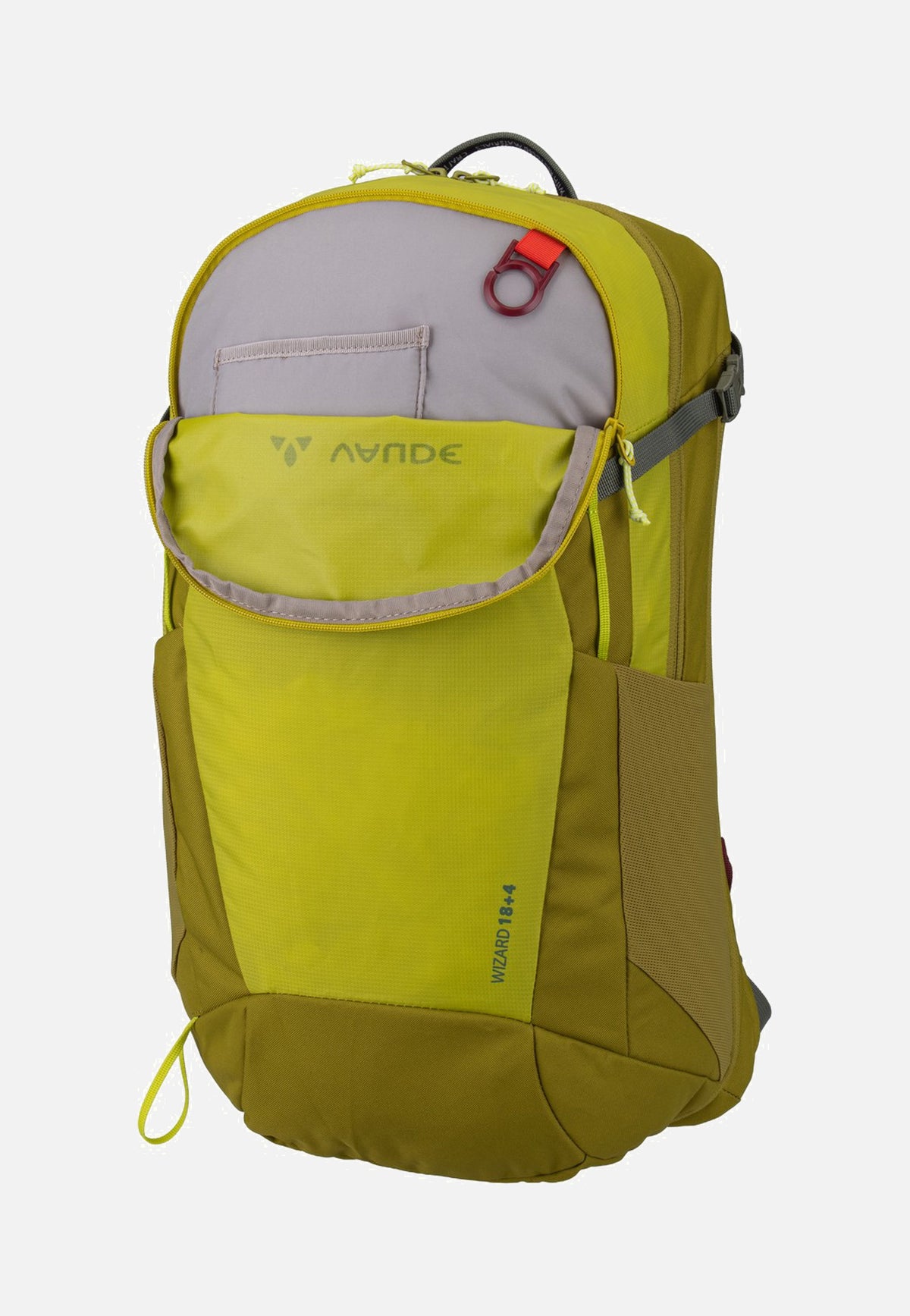 Vaude Wizard 18+4 Light Leaf Wanderrucksack
