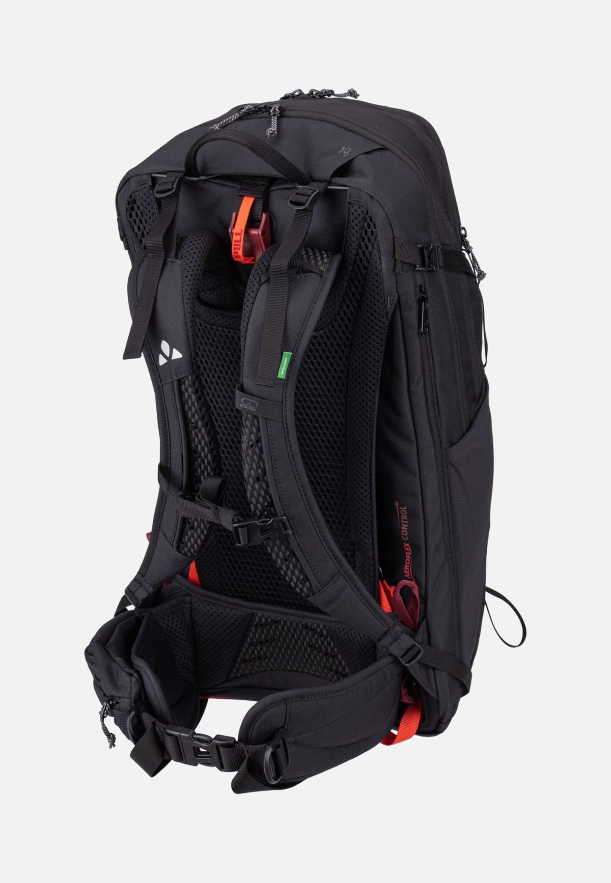 Vaude Women's Wizard 22+4 Black Wanderrucksack