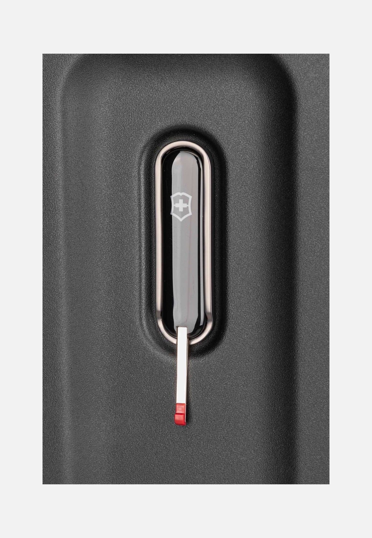 Victorinox Airox Advanced Global Carry-On Black Koffer