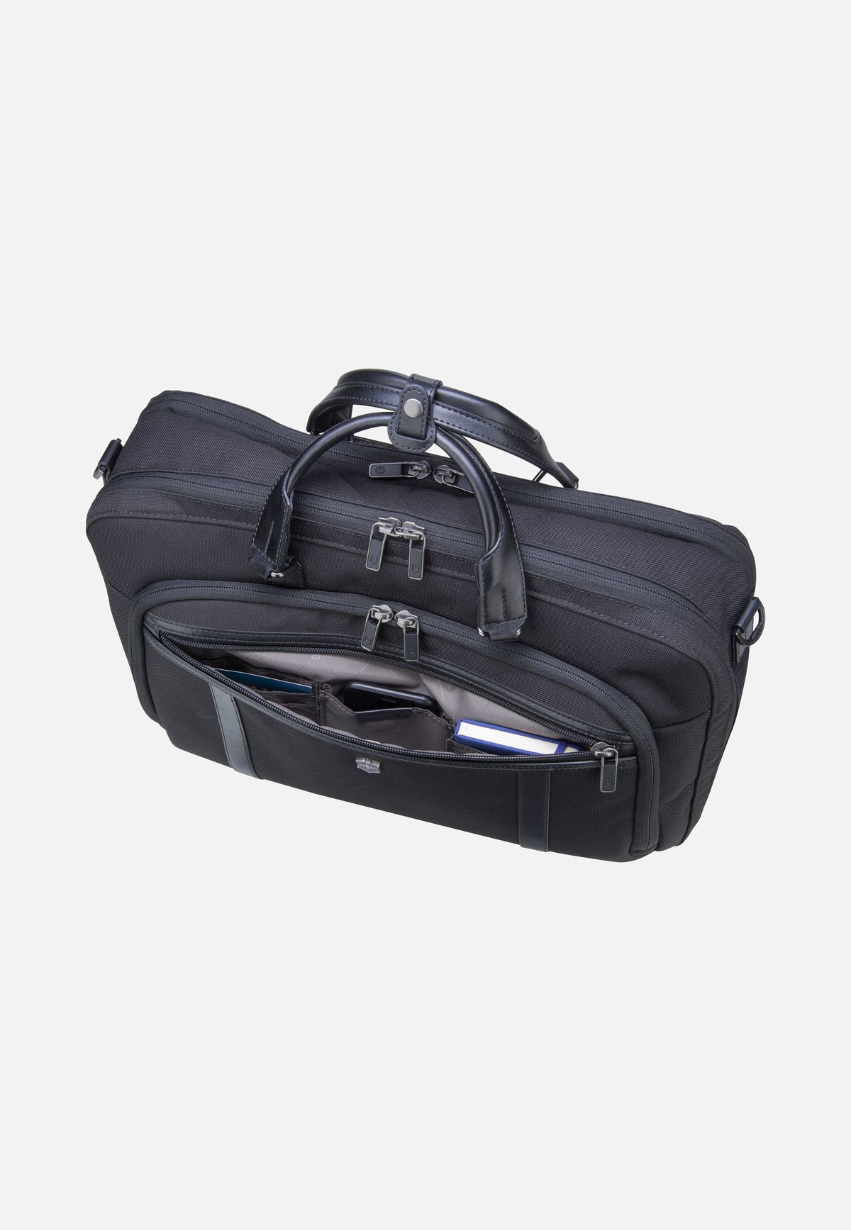 Victorinox Werks Professional Cordura 2-Way Carry Black Rucksack