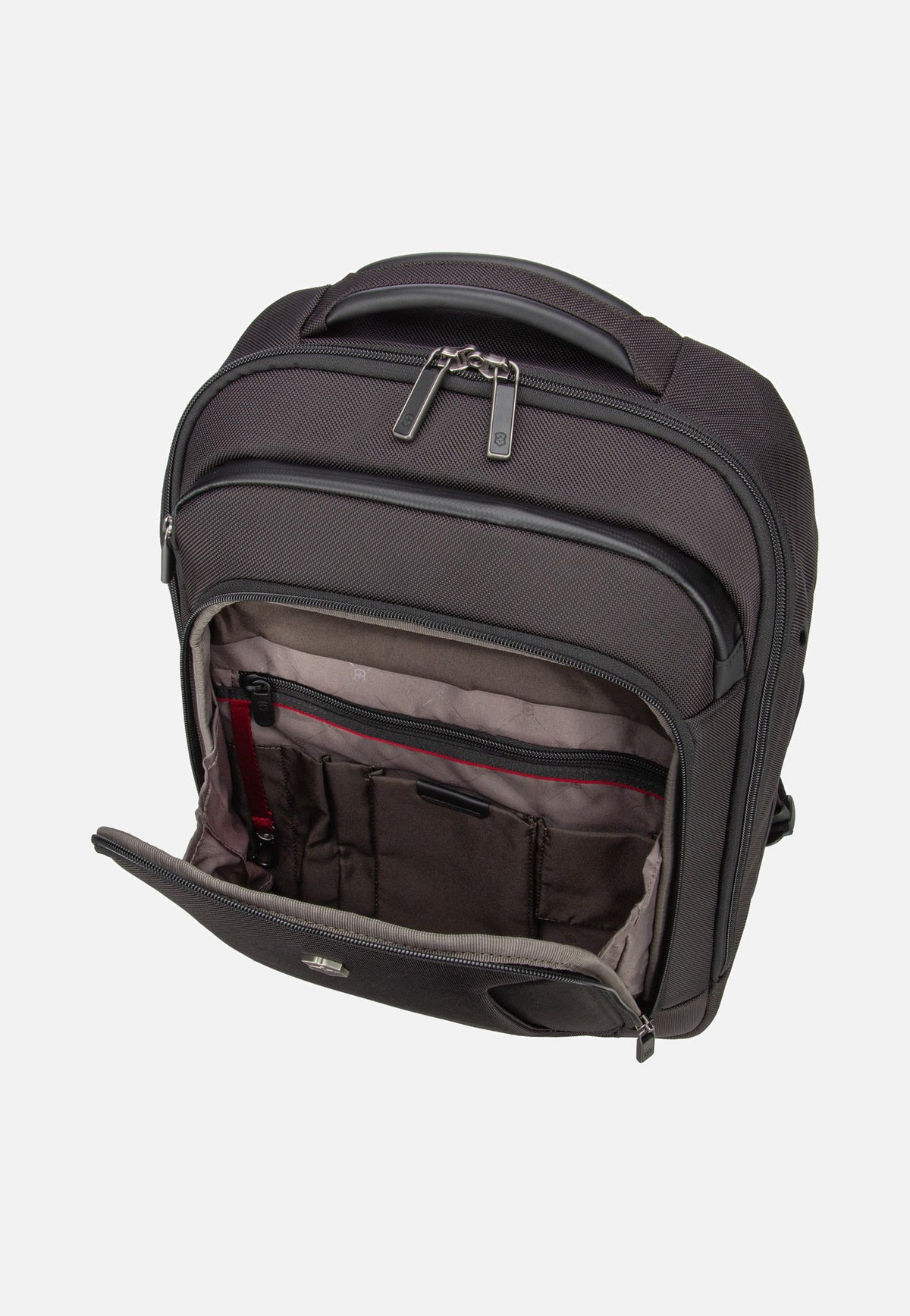 Victorinox Werks Traveler 7.0 Compact Black Rucksack