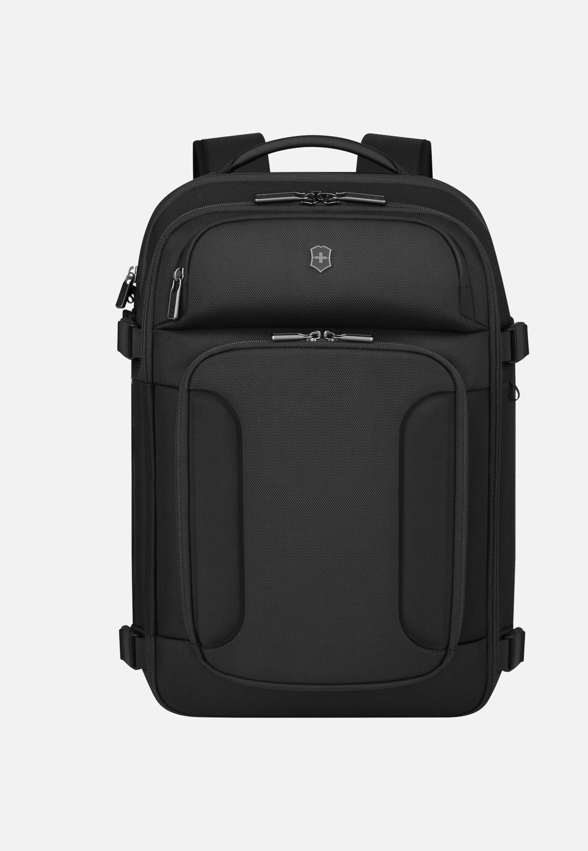 Victorinox Werks Traveler 7.0 Boarding Bag Black Reiserucksack