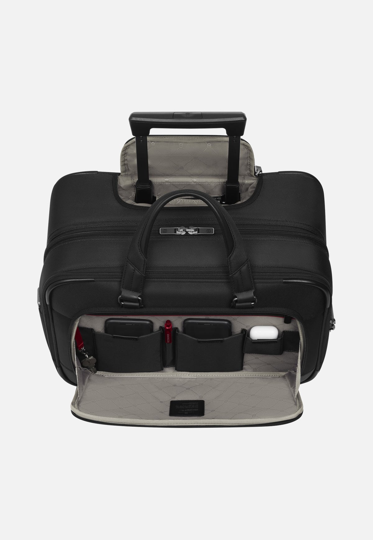 Victorinox Werks Traveler 7.0 Wheeled Black Reisetasche