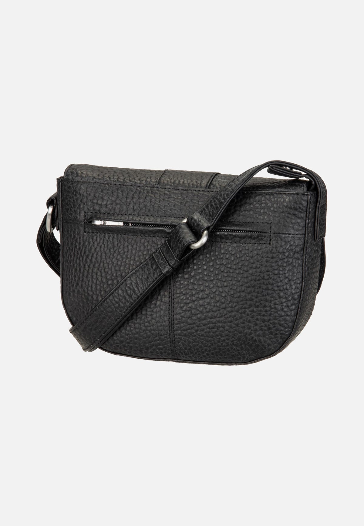 Voi Hirsch Anja Black Crossbody Bag