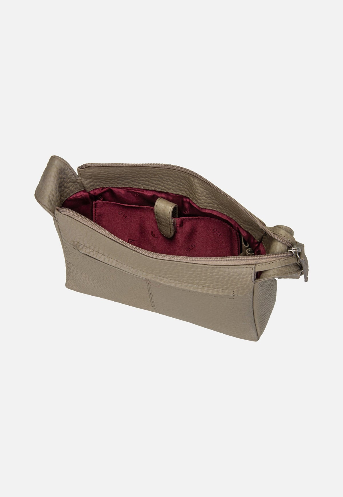 Voi Hirsch Bine Sand Crossbody Bag