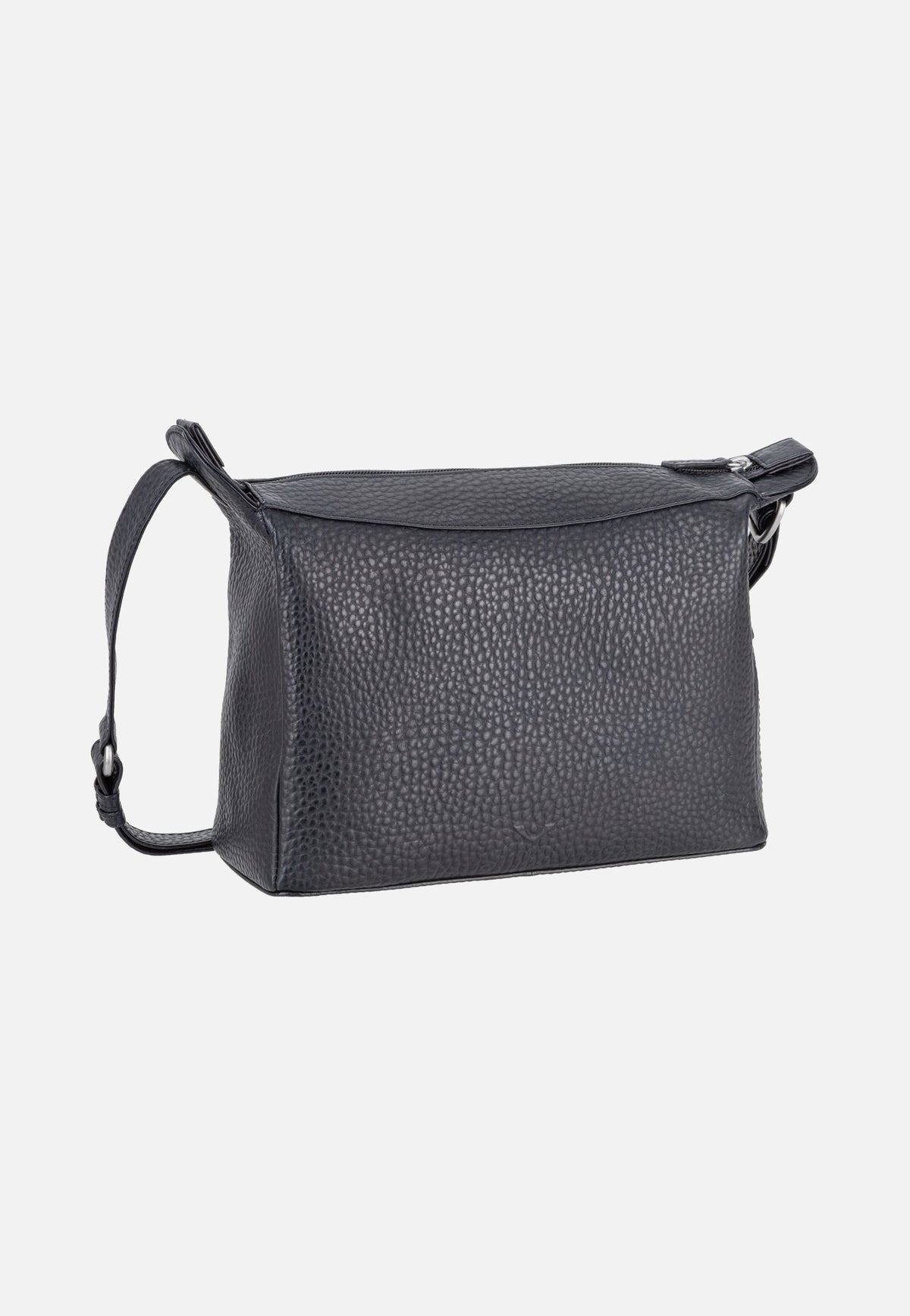 Voi Hirsch Isabella Black Crossbody Bag