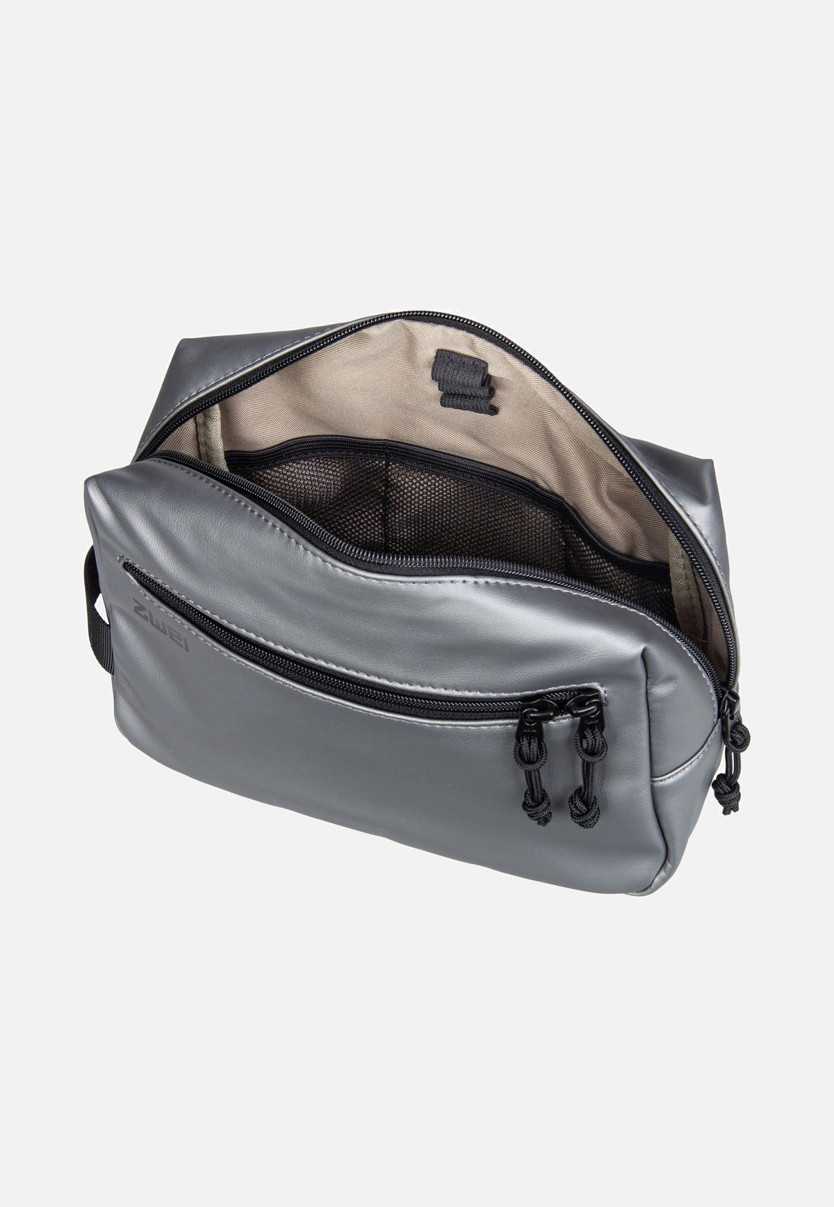 zwei Cargo CAN50 Metallic-Stone Kulturbeutel
