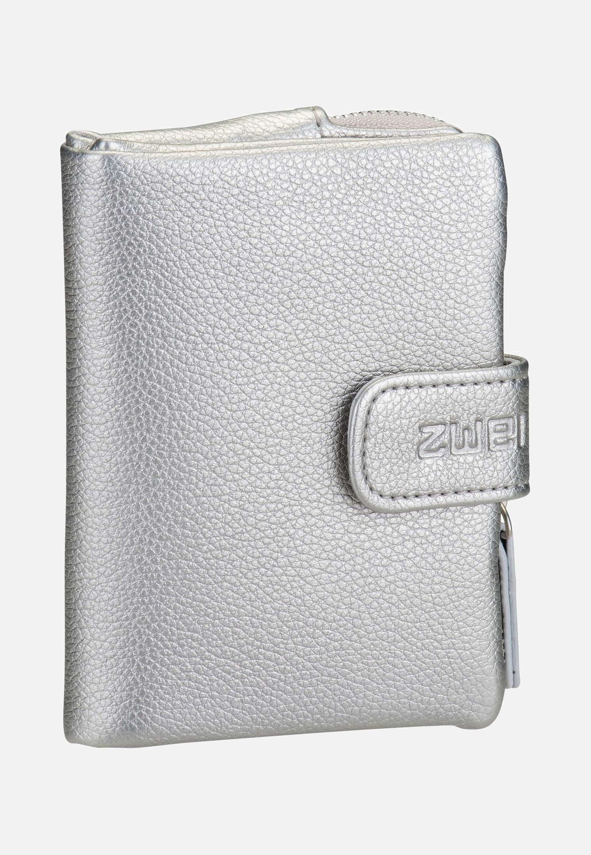 zwei Mademoiselle M.Wallet MW5 Silver Portemonnaie