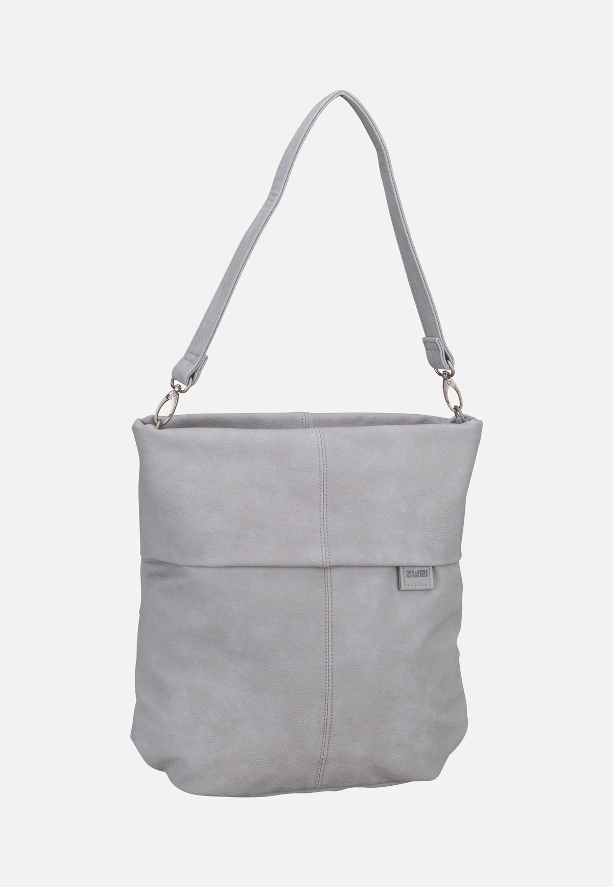 zwei Mademoiselle M12 Nubuk/Ice Hobo Bag