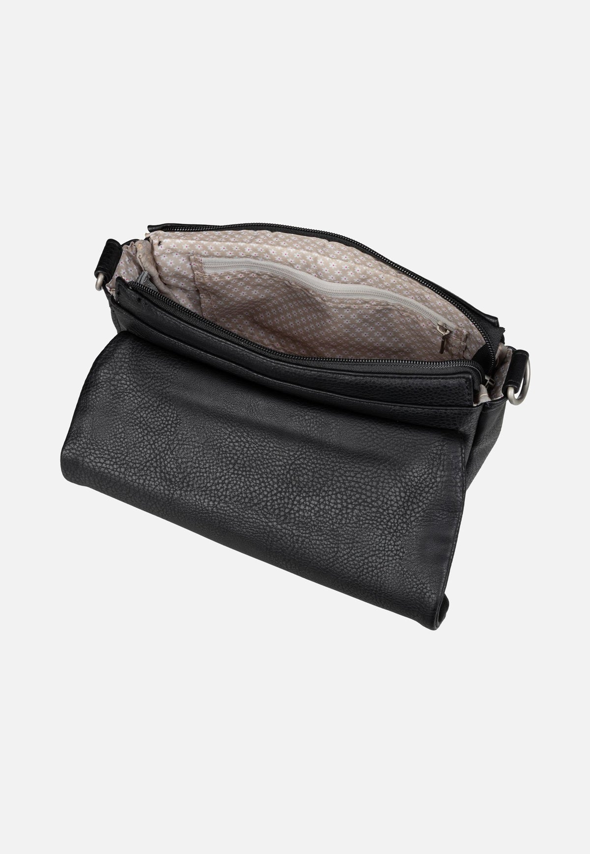 zwei Mademoiselle M40 Noir Crossbody Bag