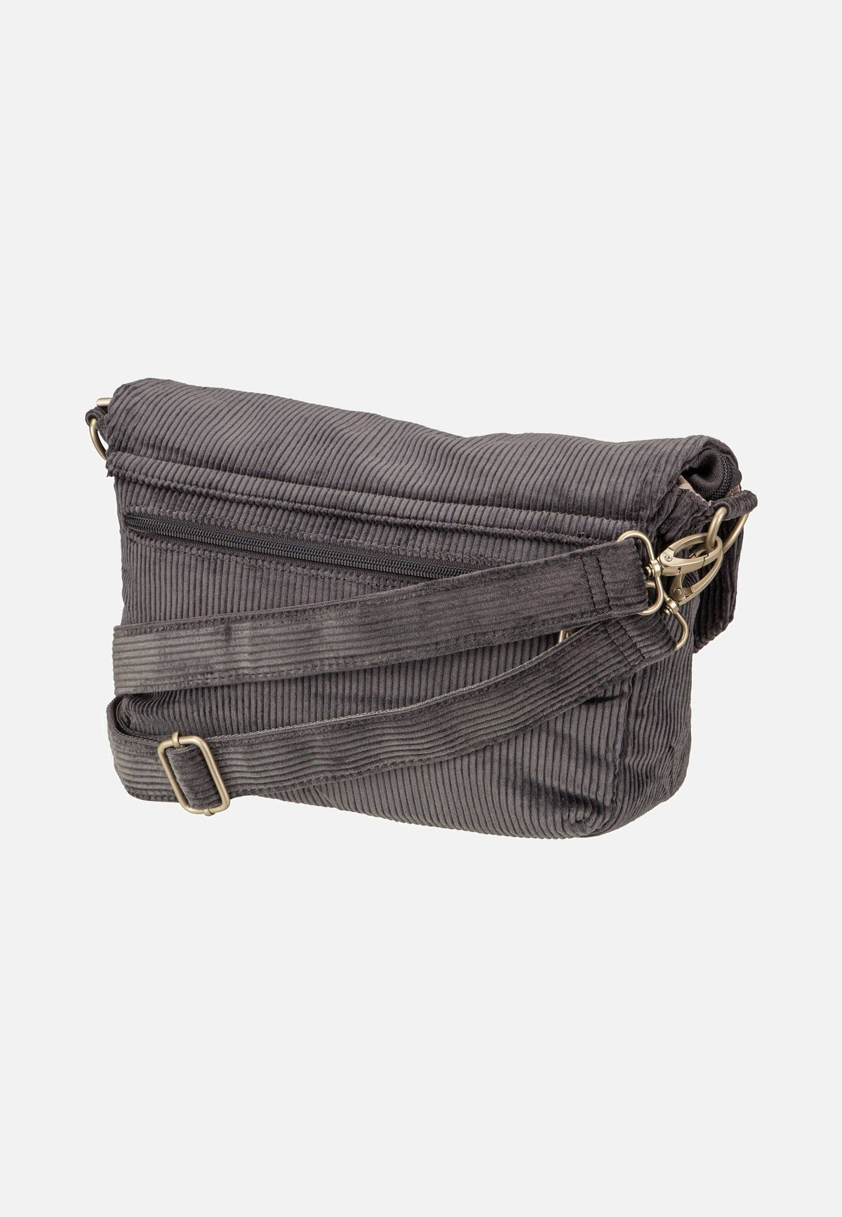 zwei Mademoiselle M60 Cord/Polar Messenger Bag