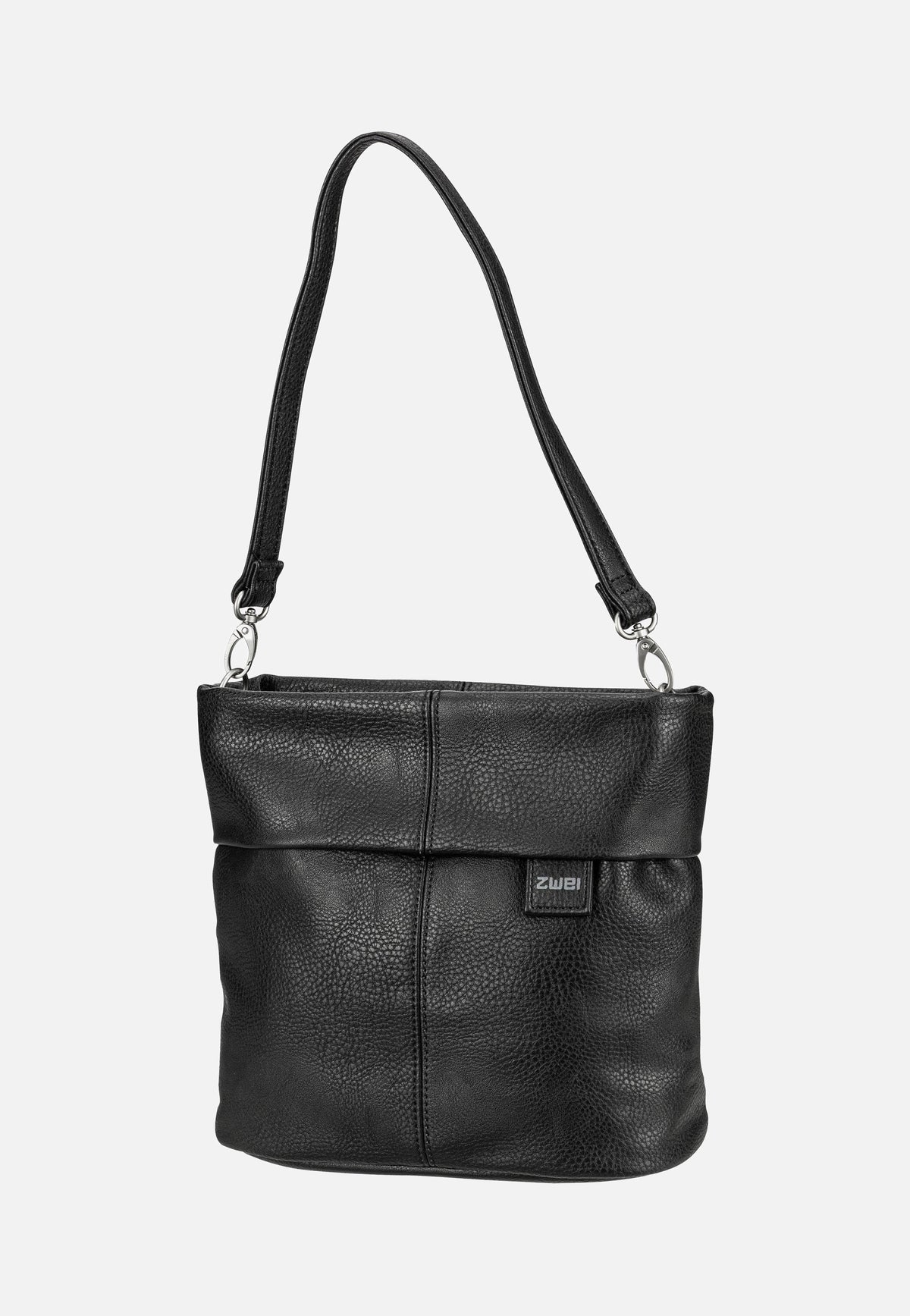 zwei Mademoiselle M8 Noir Beuteltasche