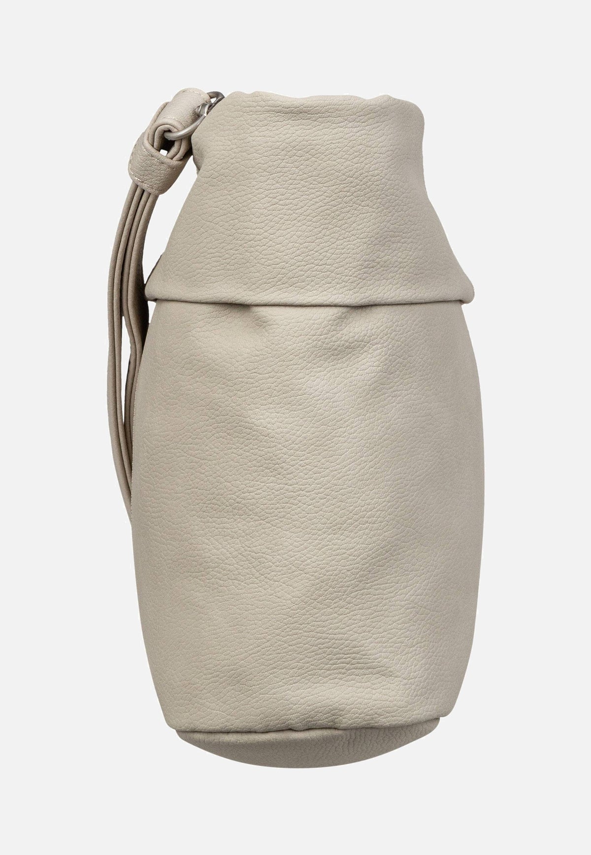 zwei Mademoiselle M8 Nubuk/Linen Beuteltasche