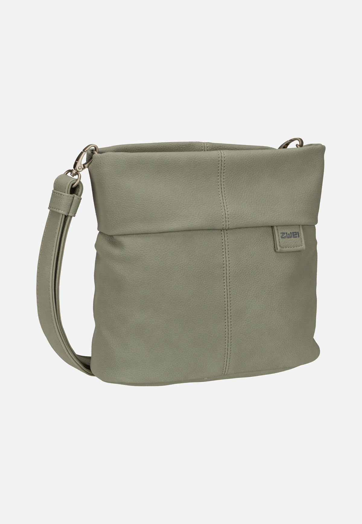 zwei Mademoiselle M8 Sage Beuteltasche