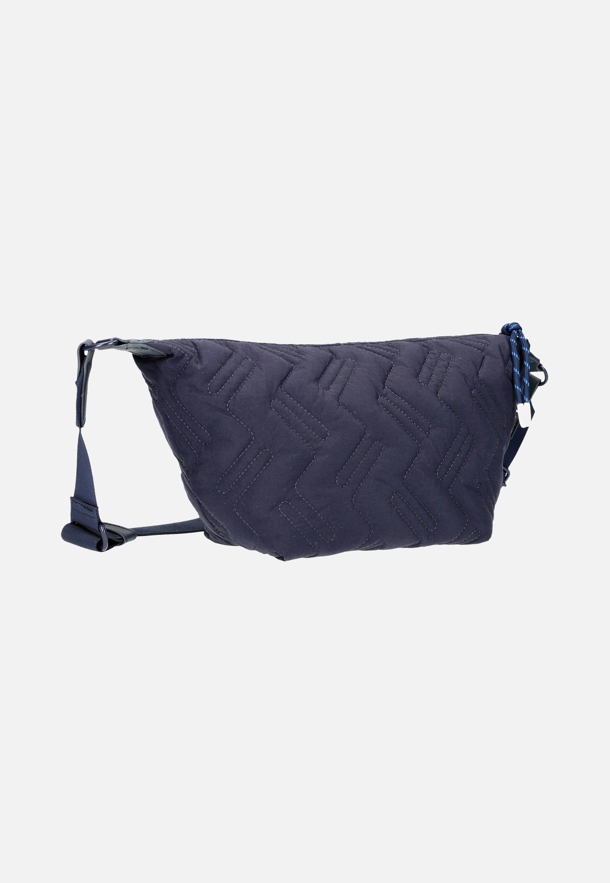 zwei Cleo CL60 Blue Crossbody Bag