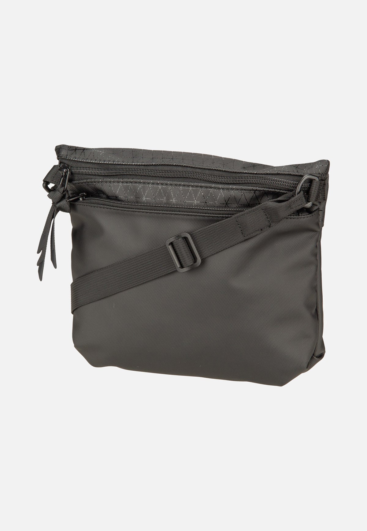 zwei Jona JO60 Black Umhängetasche