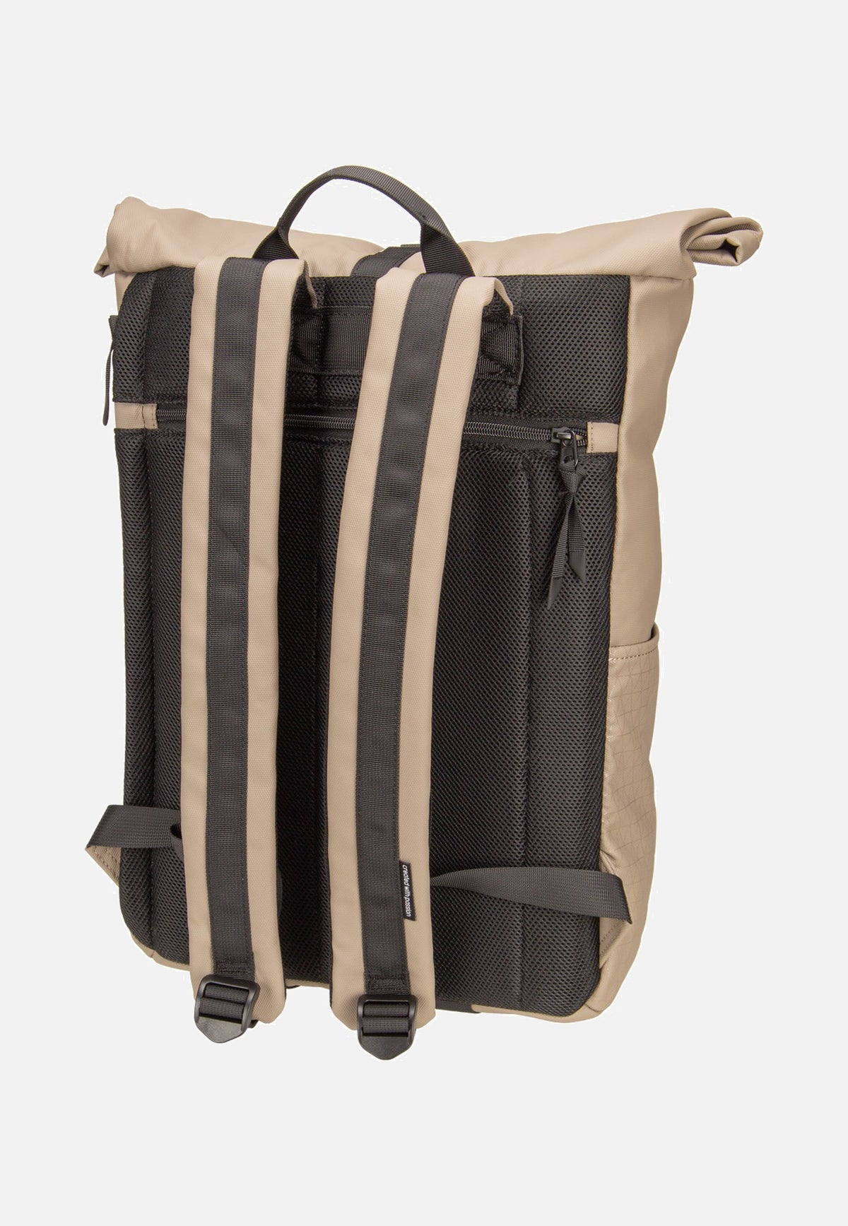 zwei Jona JOR350 Mocca Rucksack