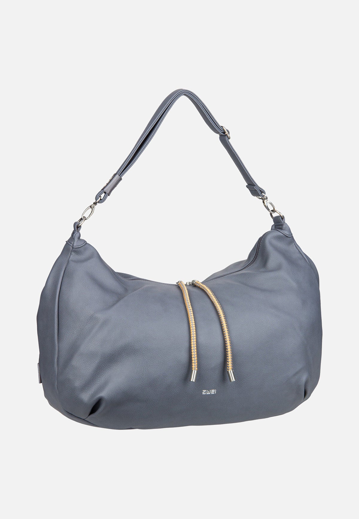 zwei Lola LO200 Blue Hobo Bag