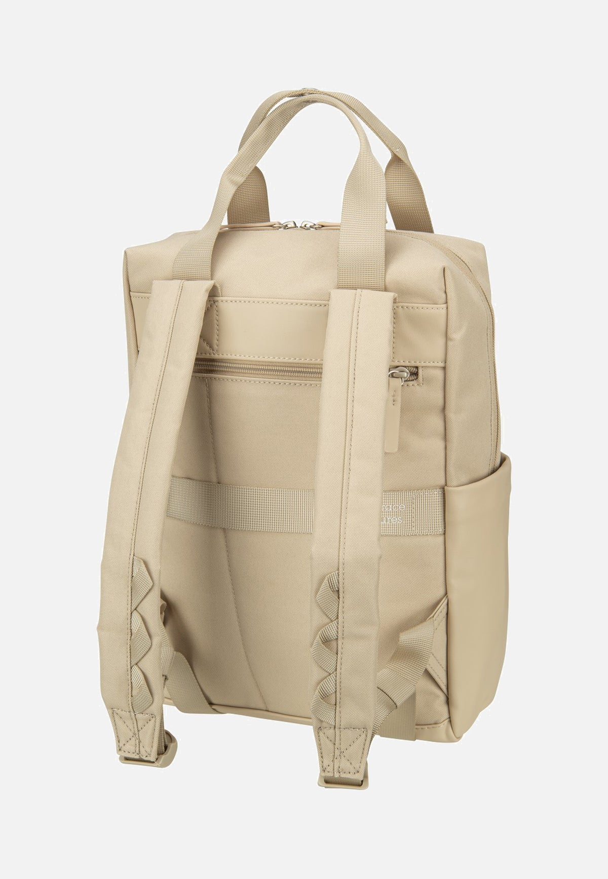 zwei Lou LUR130 Linen Rucksack