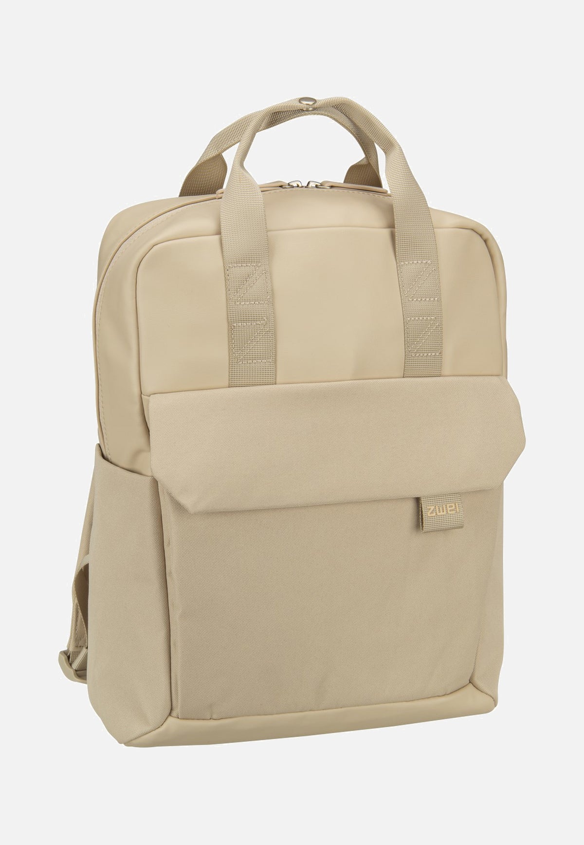 zwei Lou LUR160 Linen Rucksack