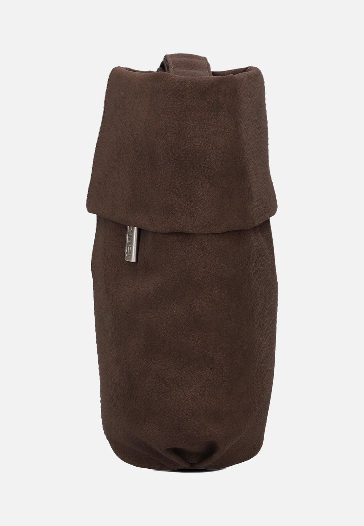 zwei Mademoiselle M45 Nubuk/Espresso Umhängetasche