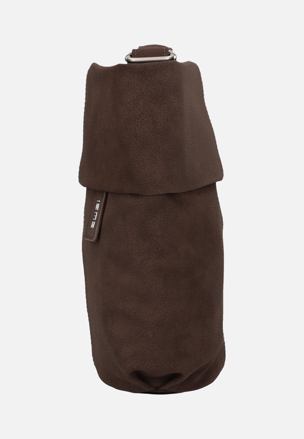 zwei Mademoiselle M45 Nubuk/Espresso Umhängetasche