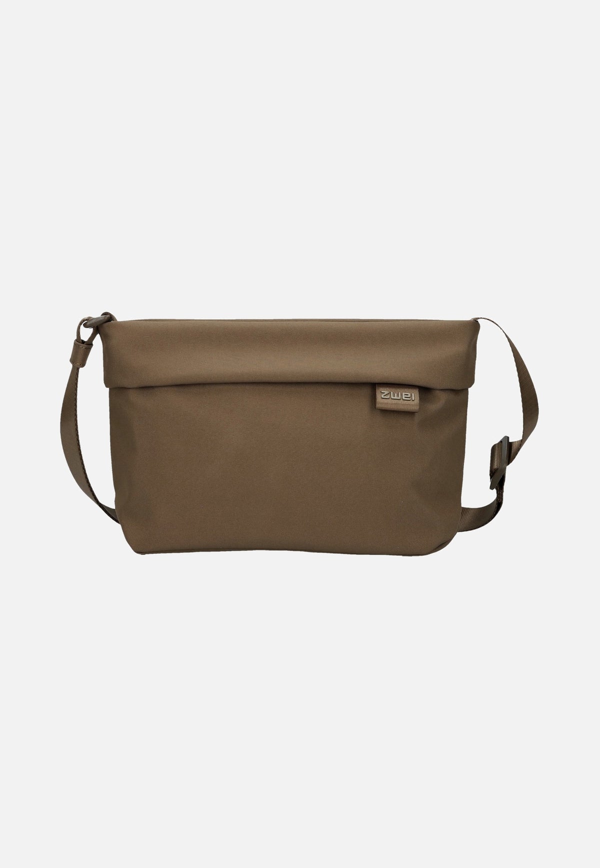zwei Mademoiselle MTX45 Brown Crossbody Bag