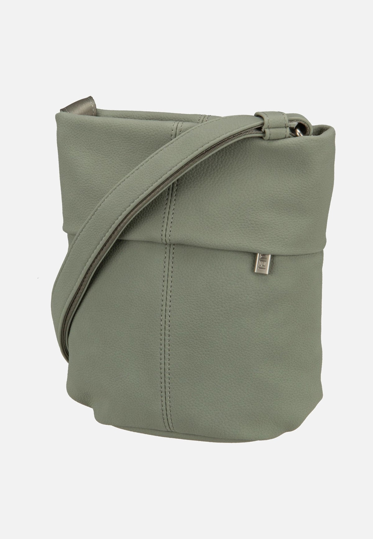 zwei Mademoiselle M45 M Sage Umhängetasche