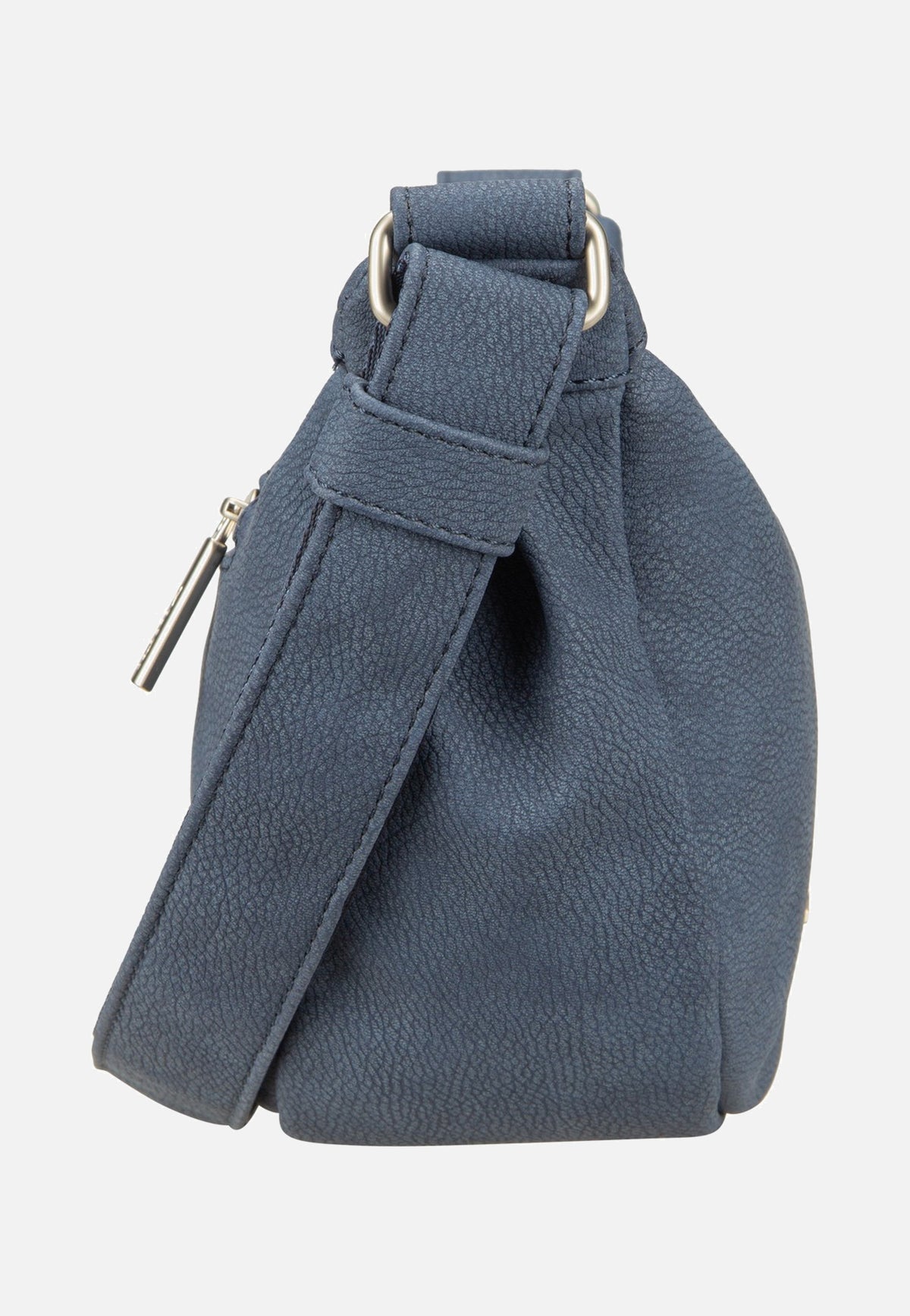 zwei Mademoiselle M50 M Nubuk/Blue Sling Bag