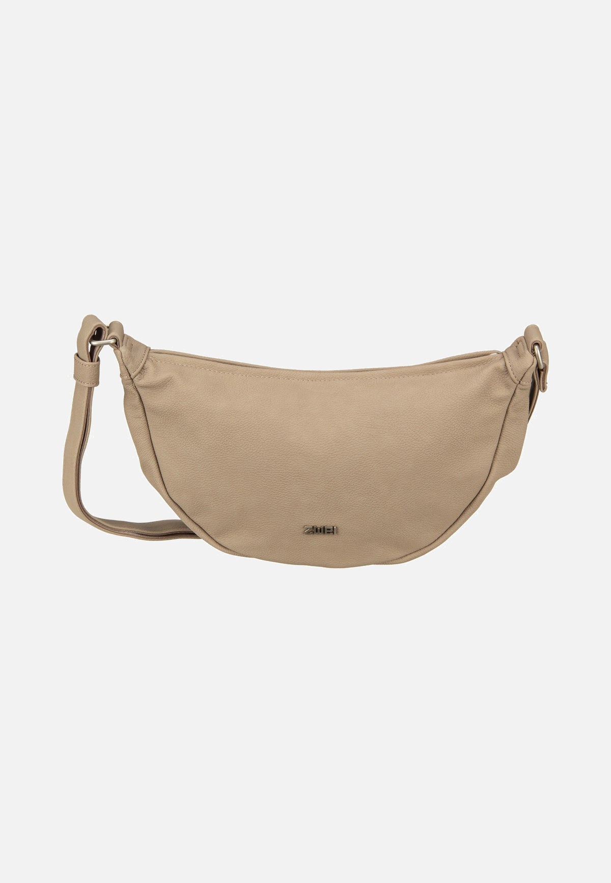 zwei Mademoiselle M50 M Nubuk/Cappucino Sling Bag