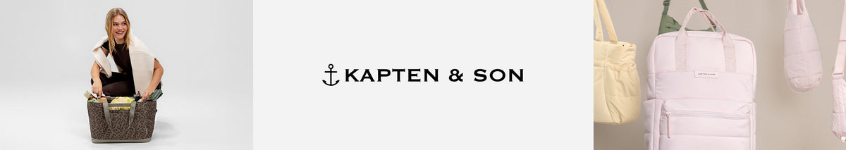 Kapten & Son Header