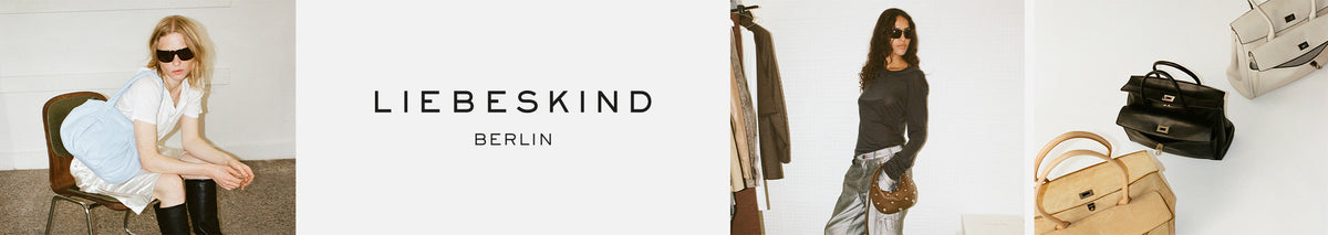 Liebeskind Berlin Diagonal Bags