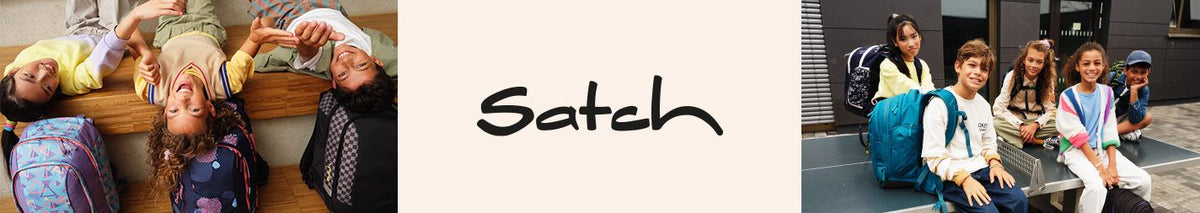 satch Sports Bags