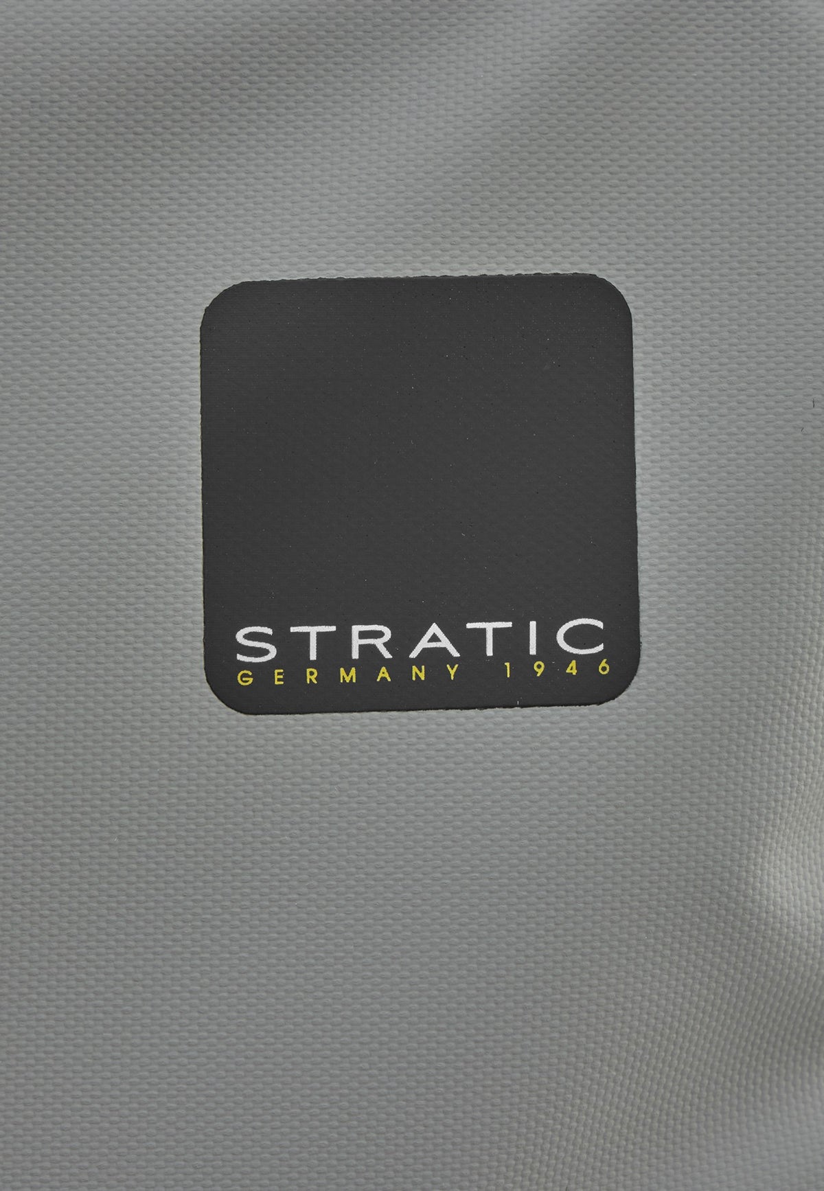Stratic Vibe Trolley S Grey Koffer
