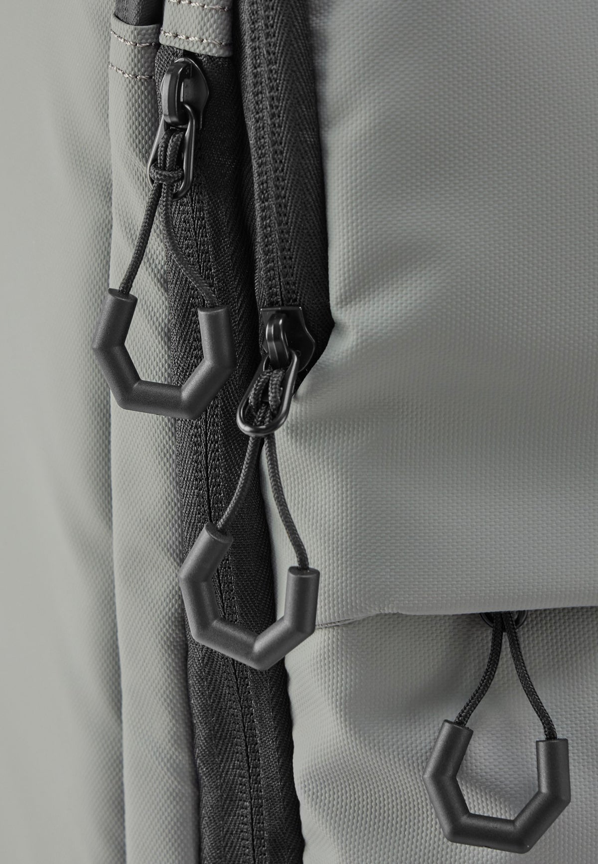 Stratic Vibe Trolley S Grey Koffer