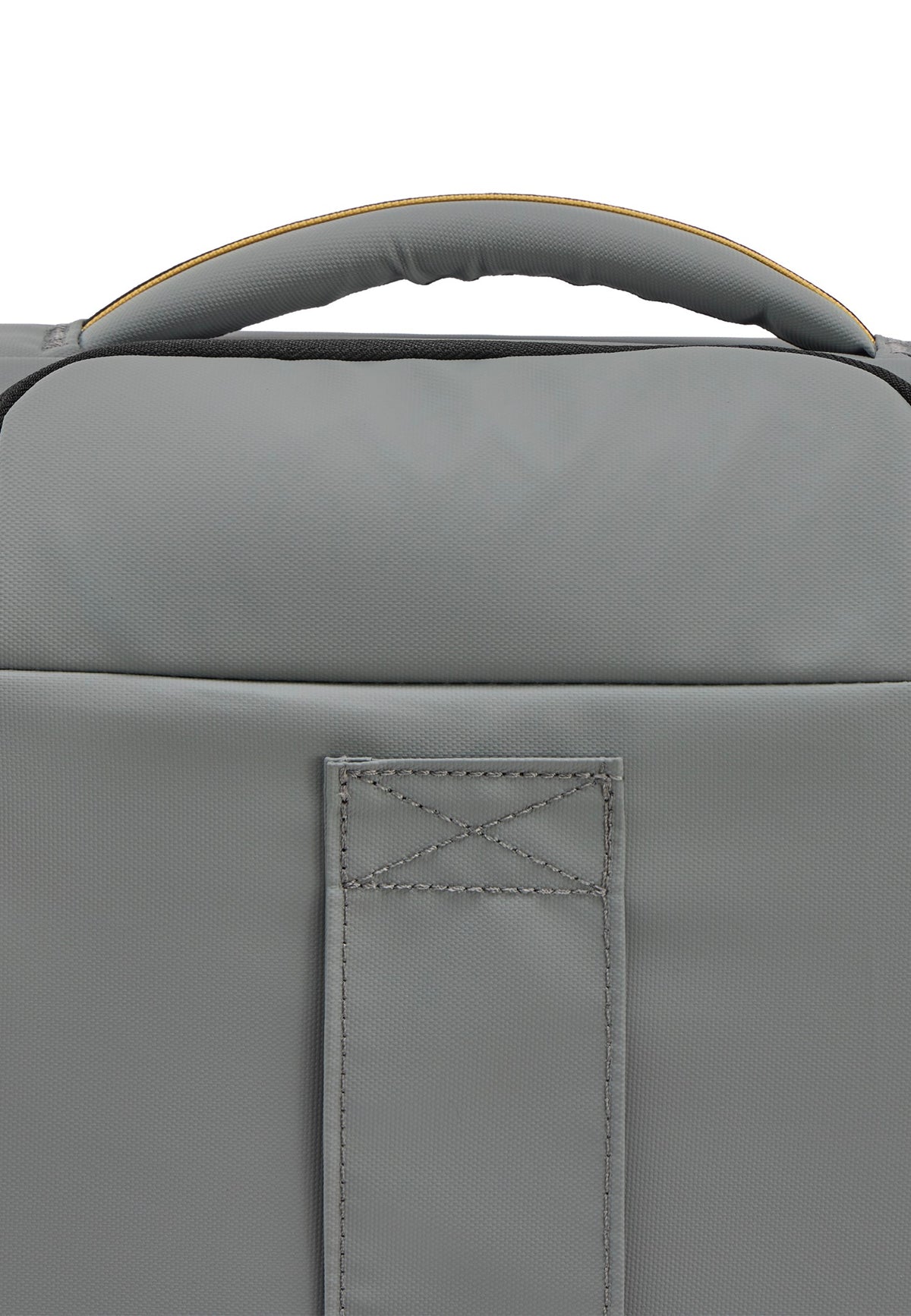 Stratic Vibe Trolley S Grey Koffer